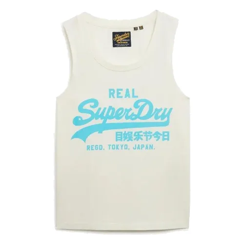 Damski tank top Superdry Vl