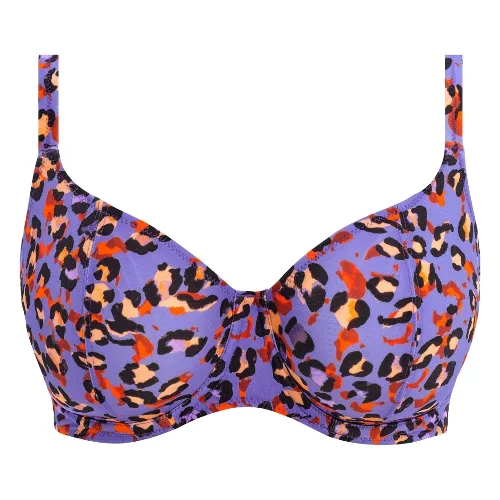 Damski top do kostiumu kąpielowego Freya Santiago nights