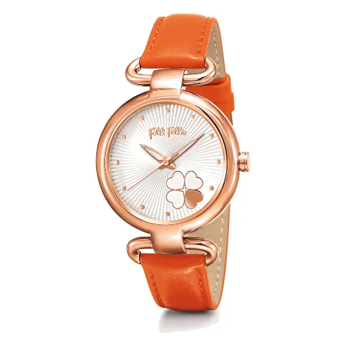 Damski zegarek FOLLI FOLLIE WF15R029SPNA