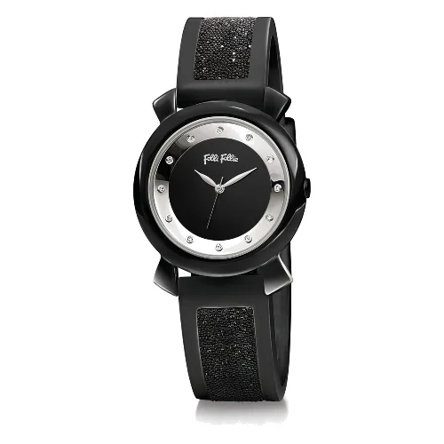 Damski zegarek FOLLI FOLLIE WF15T013ZS