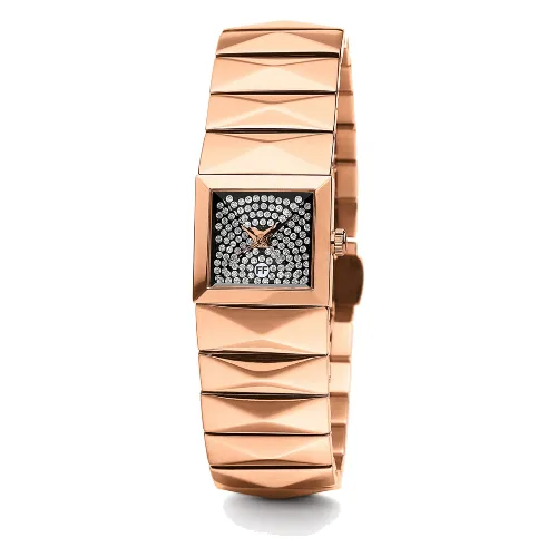 Damski zegarek FOLLI FOLLIE WF1R009BSG
