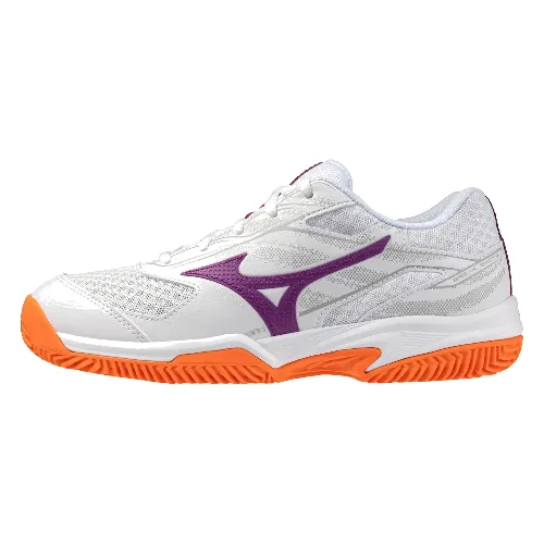 Damskie buty do tenisa Mizuno Break Short 5 CC