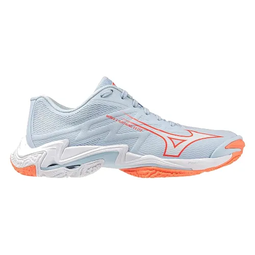 Damskie buty halowe Mizuno Wave Lightning Elite