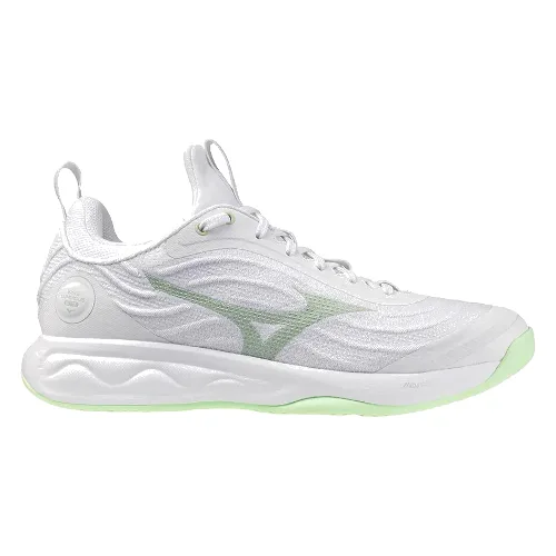 Damskie buty halowe Mizuno Wave Luminous Elite