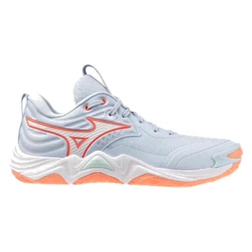 Damskie buty halowe Mizuno Wave Momentum Elite