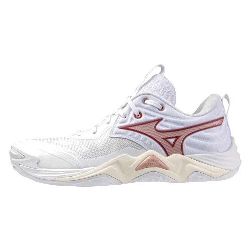 Damskie buty halowe Mizuno Wave Momentum Elite