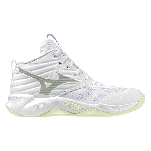 Damskie buty halowe Mizuno Wave Momentum Pro Mid