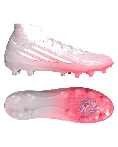 Damskie buty piłkarskie do kostki F50 Sparkfusion Pro na nawierzchnię twardą (FG) i sztuczną (AG)