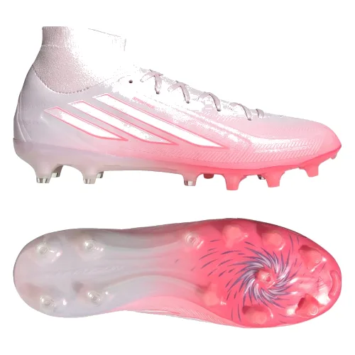 Damskie buty piłkarskie do kostki F50 Sparkfusion Pro na nawierzchnię twardą (FG) i sztuczną (AG)