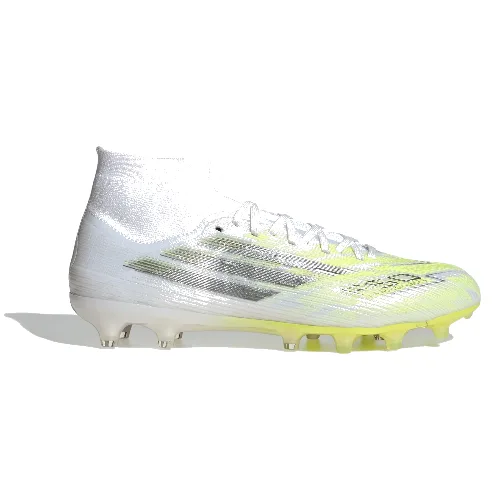 Damskie buty piłkarskie F50 SPARKFUSION PRO Mid Cut na twardą / sztuczną