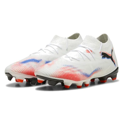 Damskie buty piłkarskie FUTURE 8 MATCH FG/AG PUMA