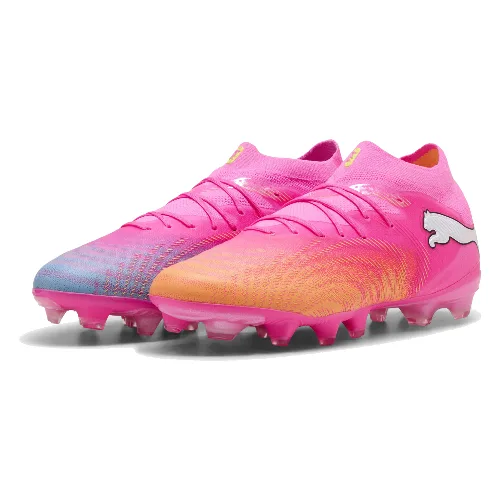 Damskie buty piłkarskie FUTURE 9 PRO FG/AG PUMA