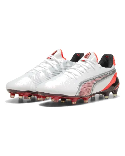 Damskie buty piłkarskie KING ULTIMATE FG/AG PUMA