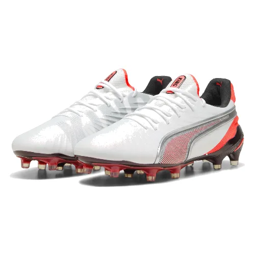 Damskie buty piłkarskie KING ULTIMATE FG/AG PUMA