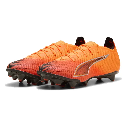 Damskie buty piłkarskie ULTRA 6 CARBON FG PUMA