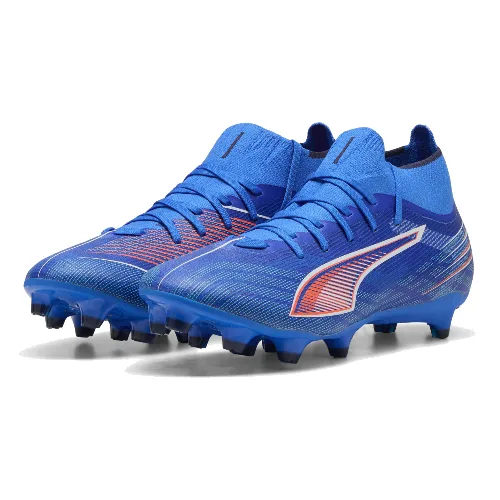 Damskie buty piłkarskie ULTRA 6 MATCH+ FG/AG PUMA