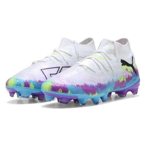 Damskie buty piłkarskie ULTRA 8 MATCH+ PRO BRILLIANCE FG/AG PUMA