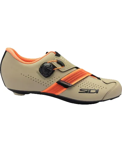 Damskie buty rowerowe Prima 2 beżowe 42