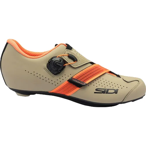 Damskie buty rowerowe Prima 2 beżowe 42