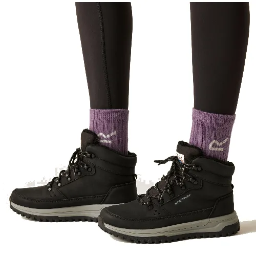 Damskie buty Sherbourne z futrem