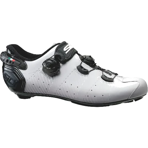 Damskie buty szosowe carbonowe Wire 3 białe