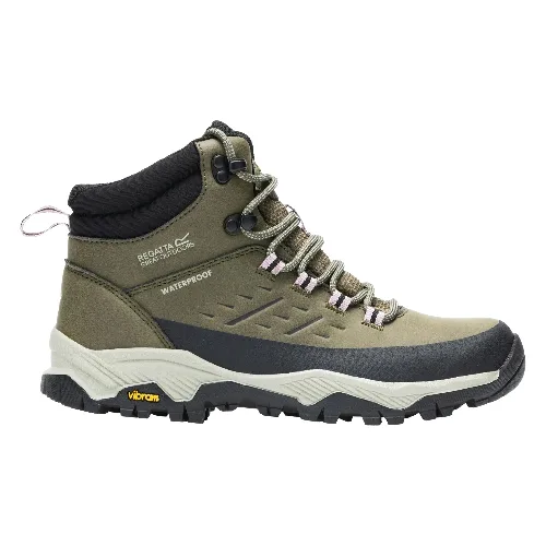 Damskie buty trekkingowe Blake Vibram