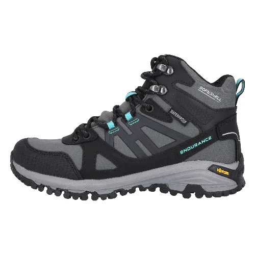 Damskie buty trekkingowe Endurance Museu Vibram WP