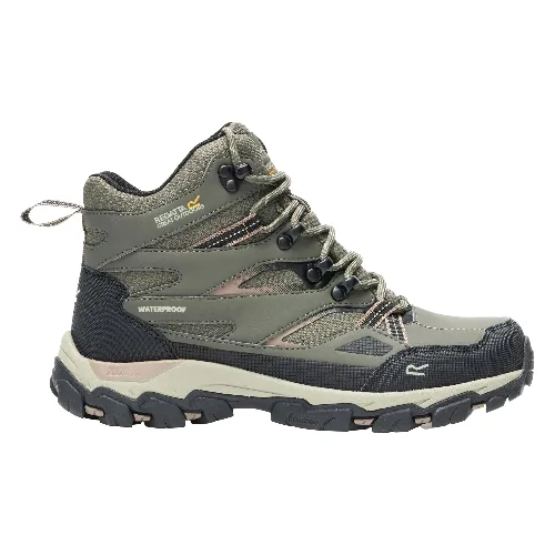 Damskie buty trekkingowe Holcombe III