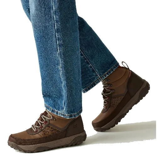 Damskie buty trekkingowe Shayford