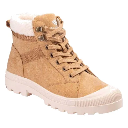 Damskie Buty Zimowe Alnari Mid