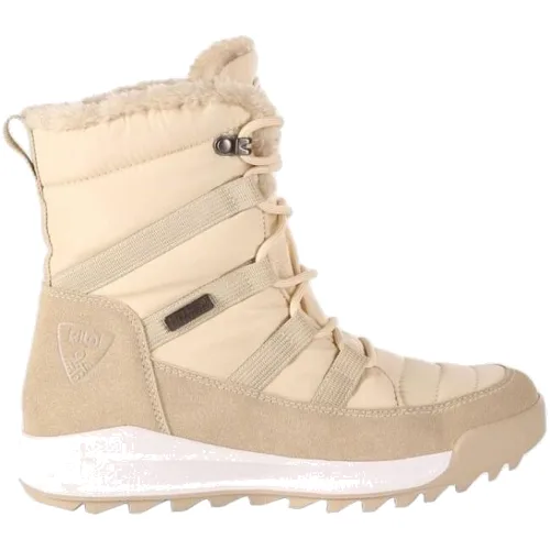 Damskie buty zimowe Kilpi Candy WP High