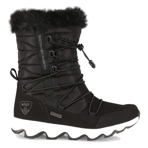 Damskie buty zimowe Kilpi Frozen WP High