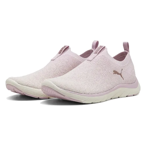 Damskie dzianinowe buty do biegania SOFTRIDE Remi PUMA