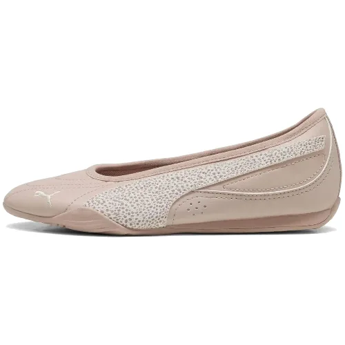damskie Flats Puma Catch Soleil Ballerina Topcat