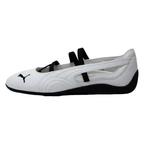 damskie Flats Puma Speedcat Ballet Lth