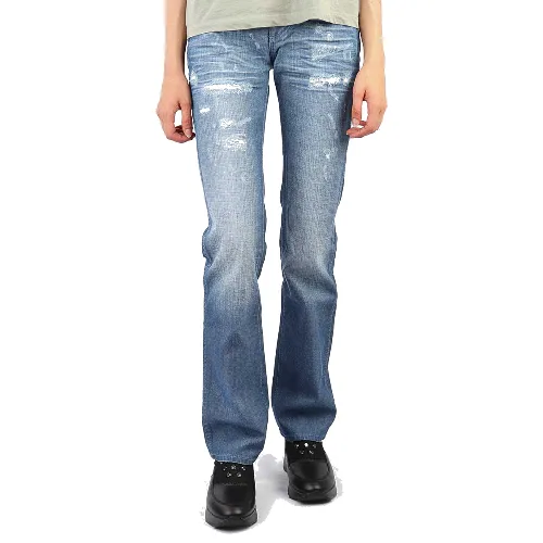 Damskie Jeansy Wrangler W21VWA15W