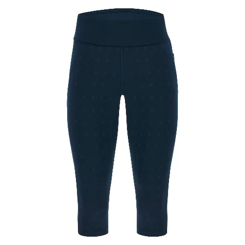 Damskie legginsy 3/4 Macron SCE Olympe LGT