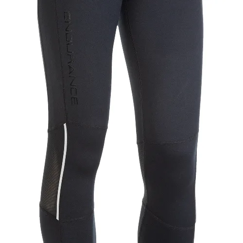Damskie legginsy do biegania Endurance Mahana XQL