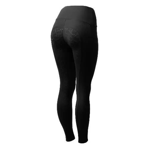 Damskie legginsy jeździeckie Horze Gillian