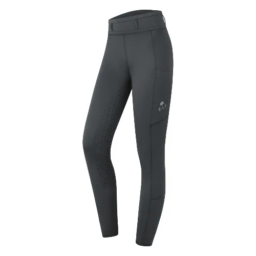 Damskie legginsy jeździeckie z pełną przyczepnością ELT Ella