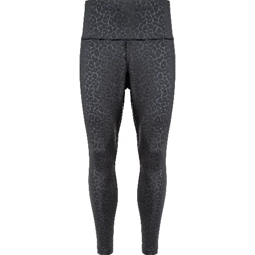 Damskie legginsy Q Sportswear Siantar Long