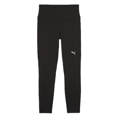 Damskie legginsy TAD ESSENTIALS o długości 7/8 PUMA