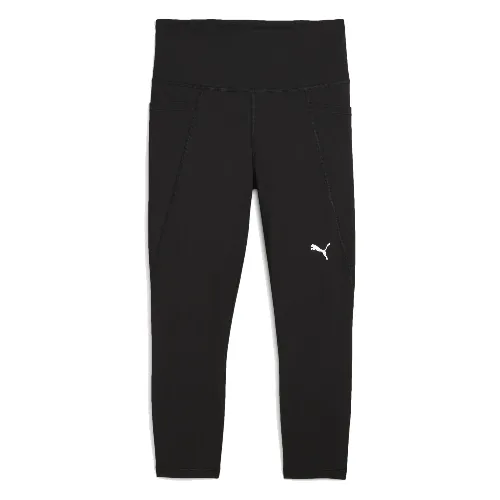 Damskie legginsy treningowe typu capri z wysokim stanem ESSENTIALS PUMA