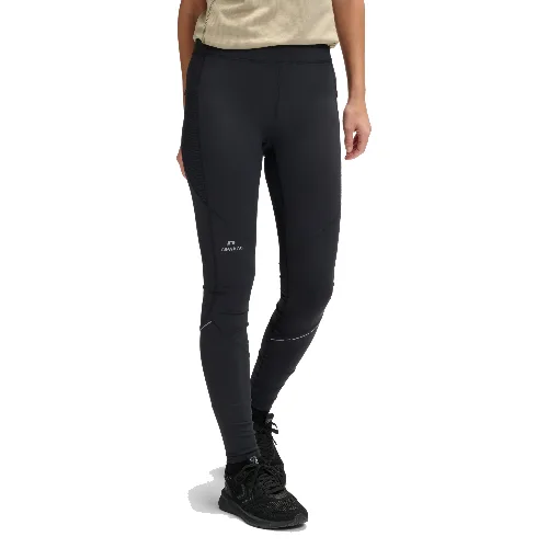 Damskie legginsy z wysokim stanem Newline Race