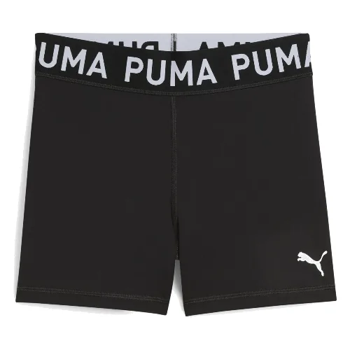 Damskie obcisłe szorty PUMA STRONG 3" PUMA