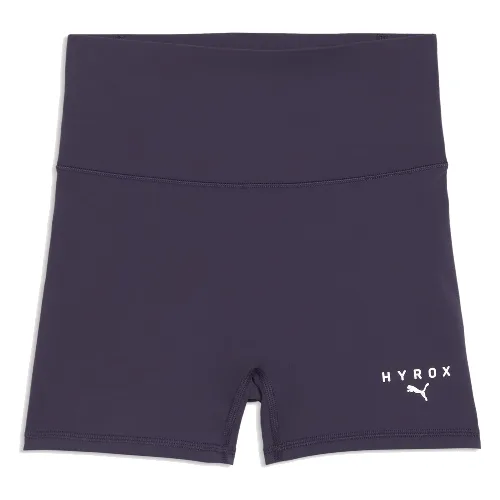 Damskie obcisłe szorty PUMA x HYROX SHAPELUXE 3" PUMA
