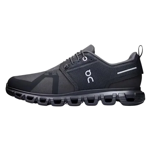Damskie - On Running Cloud 6 Wp - 3wf10051043 - Czarne