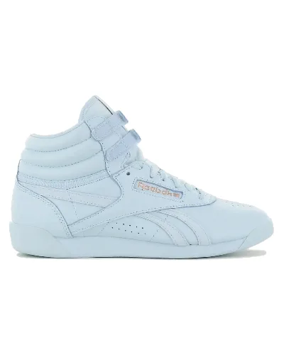 Damskie - Reebok Cardi B F/S Hi - Gv6615 - Niebieski
