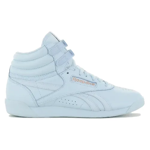 Damskie - Reebok Cardi B F/S Hi - Gv6615 - Niebieski