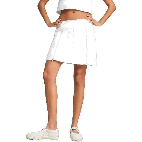 damskie Skirt Puma Dare To Zip-off Woven Skirt